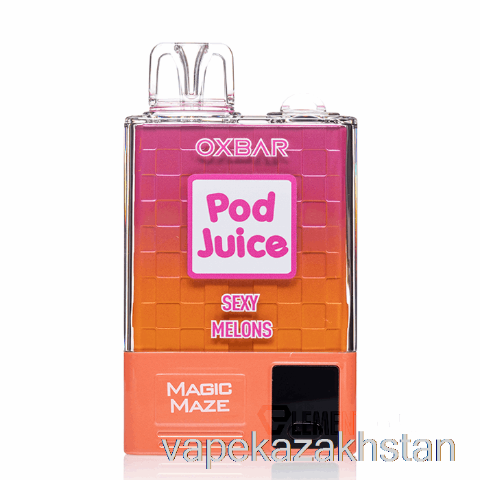 Vape Disposable OXBAR Magic Maze Pro 10000 Disposable Sexy Melons - Pod Juice